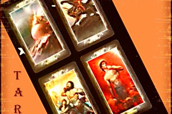 Χαρτομαντεία - Ταρώ - TAROT